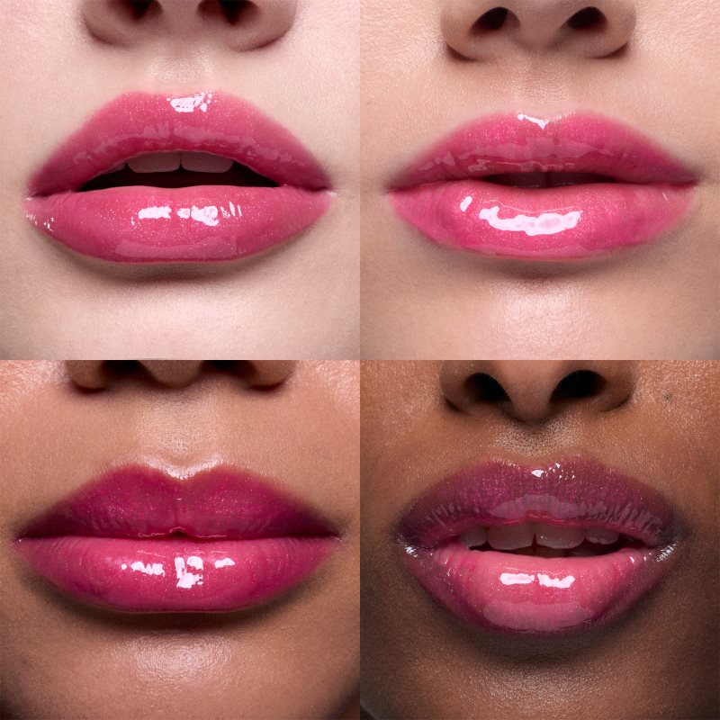 KIKO Milano 3D Hydra Xtreme Lipgloss Lipgloss für mehr Volumen mit 3D-Effekt Farbton 10 Pink Pulse 6 ml (Bild 10)