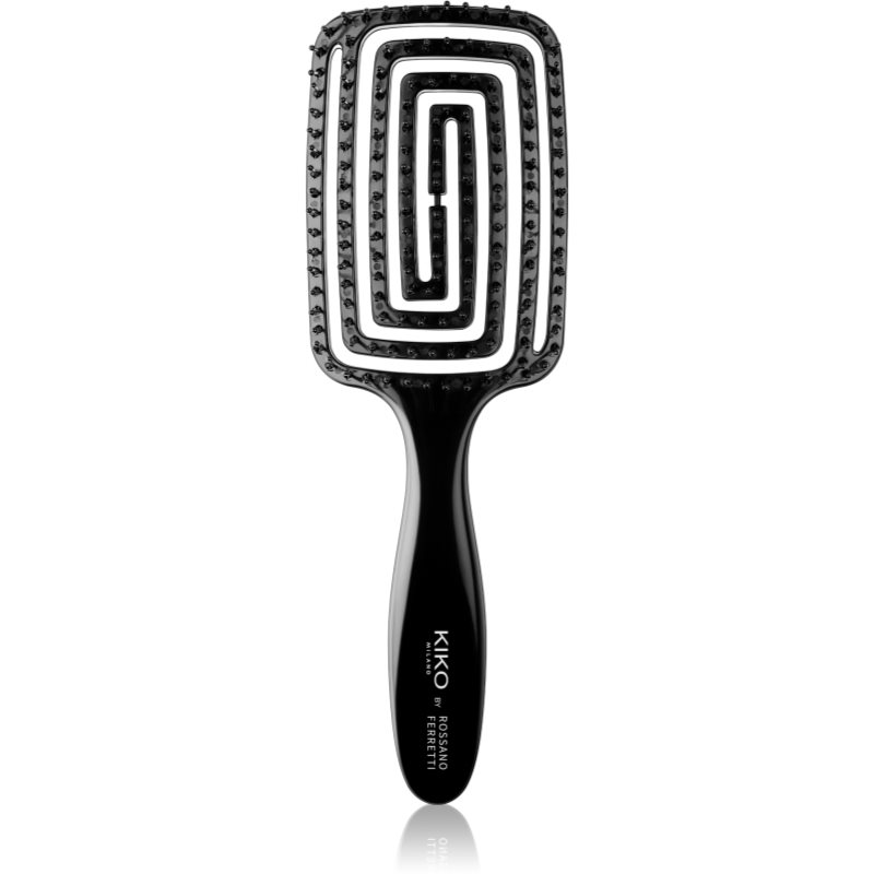 KIKO Milano Frizz-Guard szczotka do włosów przeciwko puszeniu się włosów 1 szt.