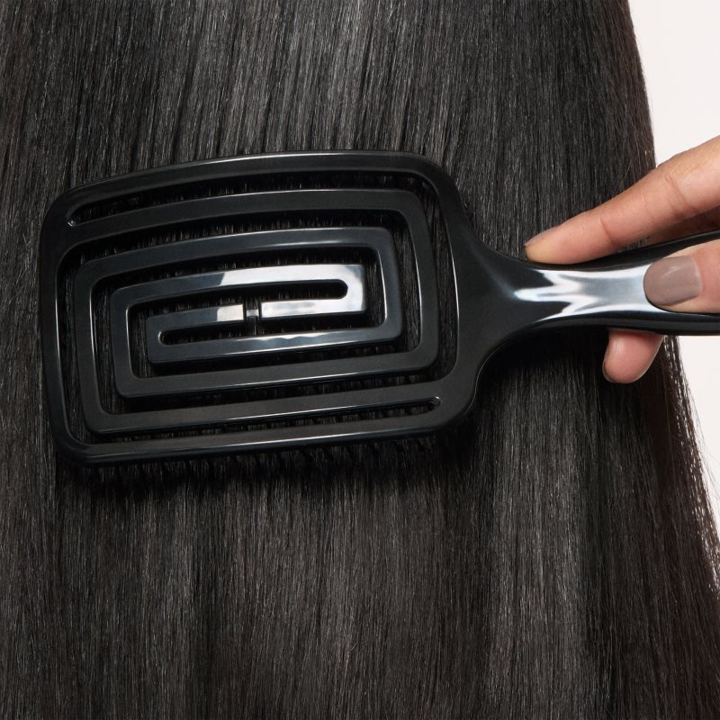 KIKO Milano Frizz-Guard Haarbürste gegen strapaziertes Haar 1 St. (Bild 3)
