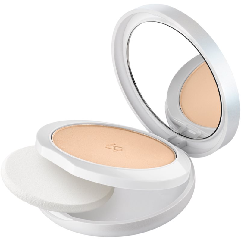 KIKO Milano Urban Shield Powder Foundation mattierendes Pudermake-up SPF 50 Farbton 02 Vanilla Bean 9 g (Bild 4)