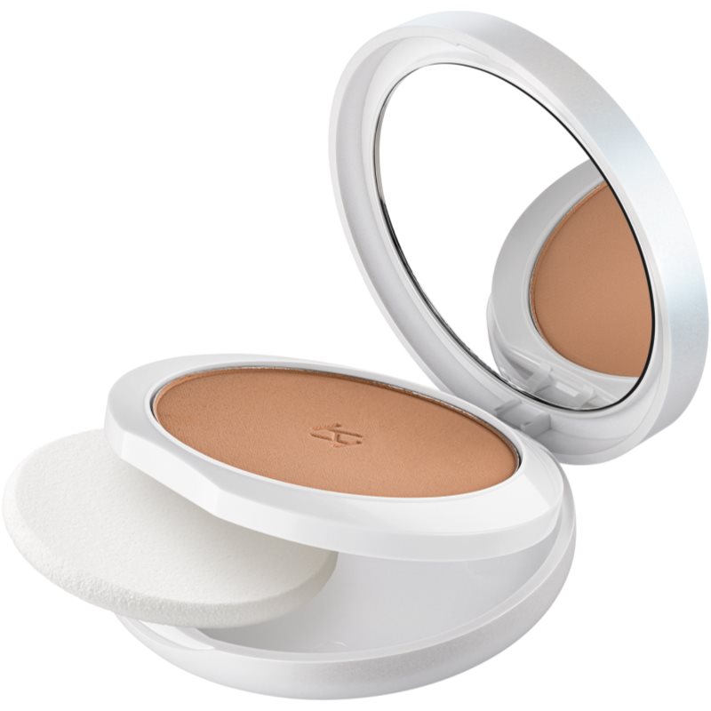 KIKO Milano Urban Shield Powder Foundation mattierendes Pudermake-up SPF 50 Farbton 07 Toffee Crunch 9 g (Bild 4)