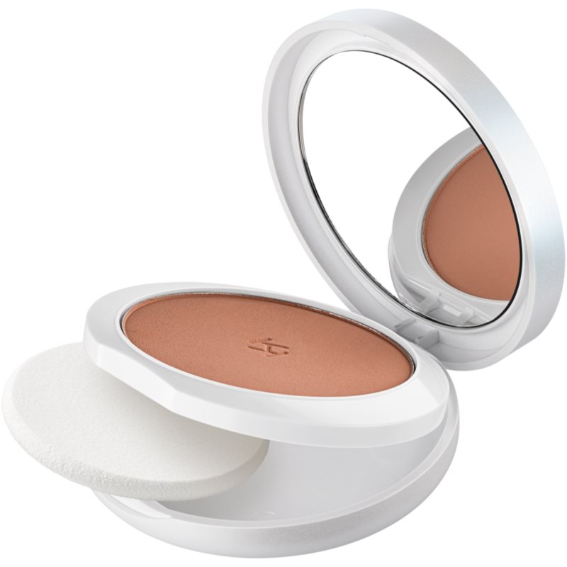KIKO Milano Urban Shield Powder Foundation mattierendes Pudermake-up SPF 50 Farbton 08 Burnt Sienna 9 g (Bild 4)