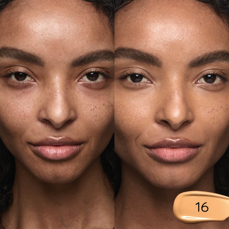 KIKO Milano Love Fusion 24H Moisture Radiant Concealer Langzeit-Korrektor mit feuchtigkeitsspendender Wirkung Farbton 16 Rich Golden 8 ml (Bild 4)