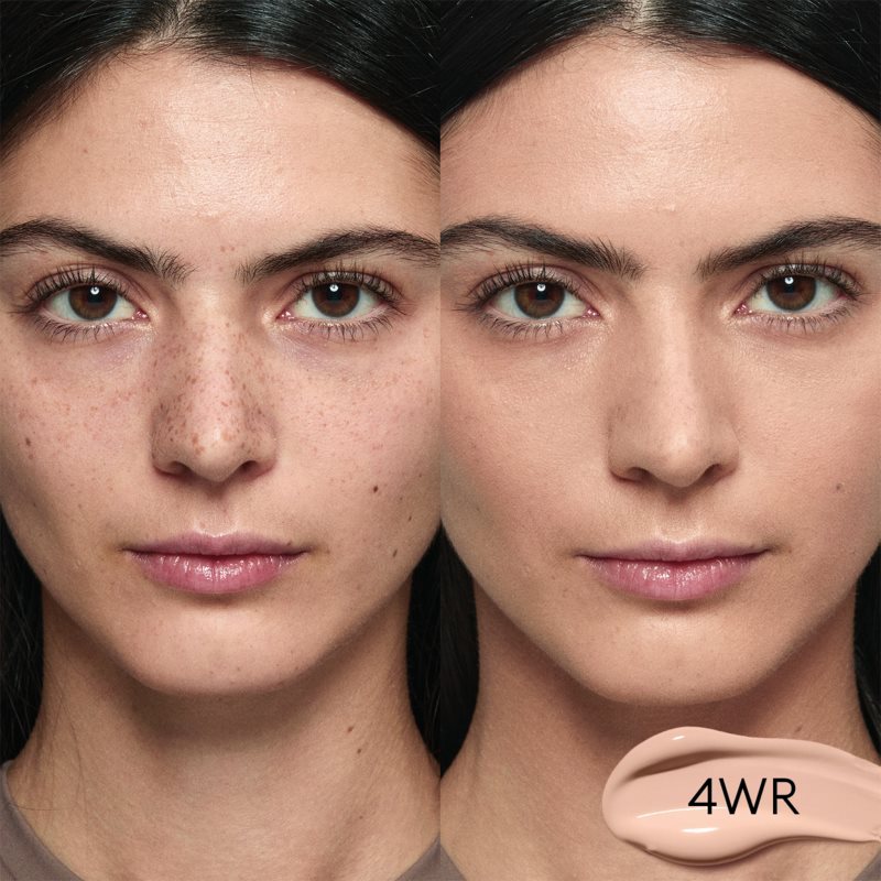  Kiko Milano Love Fusion 24h Moisture Radiant Foundation Długotrwały Podkład W Kremie O Działaniu Nawilżającym Odcień 4 Warm Rose 30 Ml 