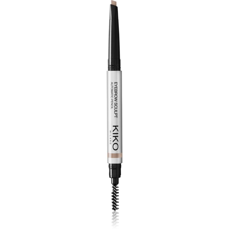 KIKO Milano Eyebrow Sculpt automatischer Augenbrauenstift mit Bürste Farbton 0.25 g