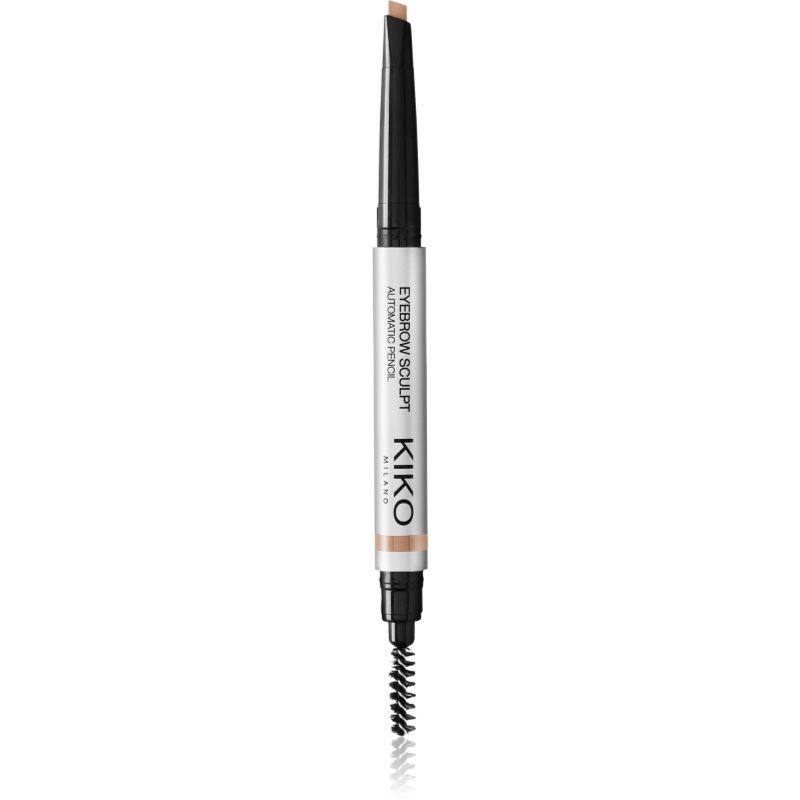 KIKO Milano Eyebrow Sculpt automatischer Augenbrauenstift mit Bürste Farbton 08 Reddish Blondes 0.25 g
