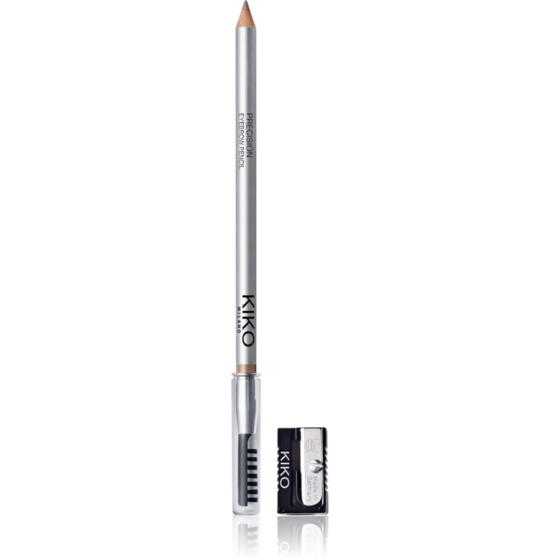KIKO Milano Precision Eyebrow Pencil precyzyjna kredka do brwi z temperówką odcień 0.55 g