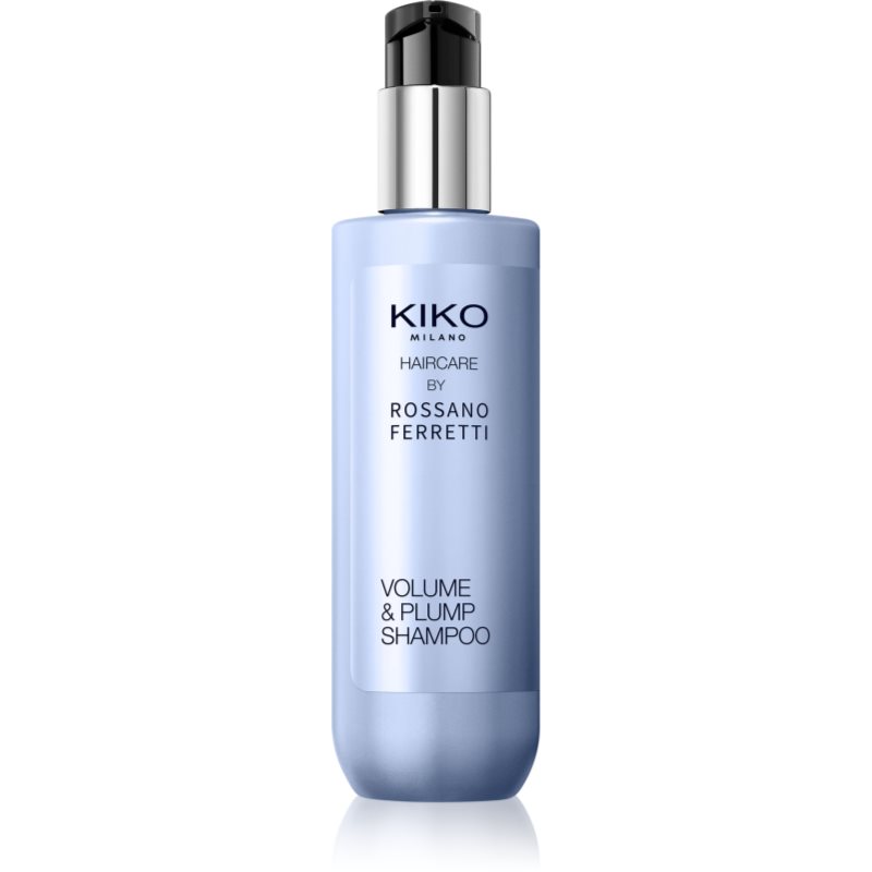 KIKO Milano Volume & Plump Shampoo szampon oczyszczający nadający objętości 200 ml