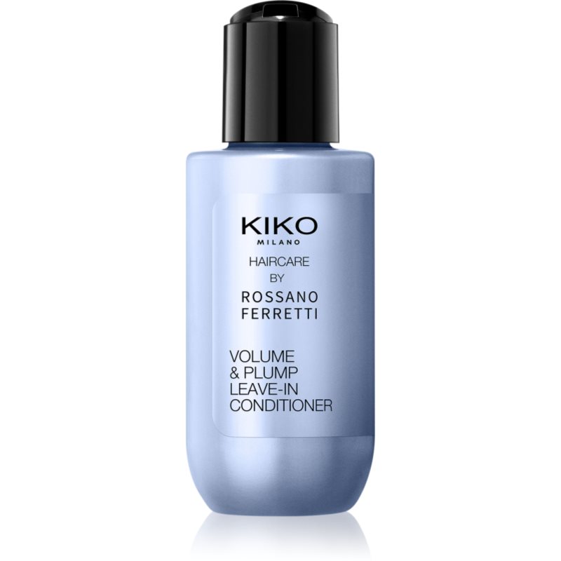 KIKO Milano Volume & Plump Leave-In Conditioner odżywka wygładzająca bez spłukiwania nadająca objętość i blask 100 ml