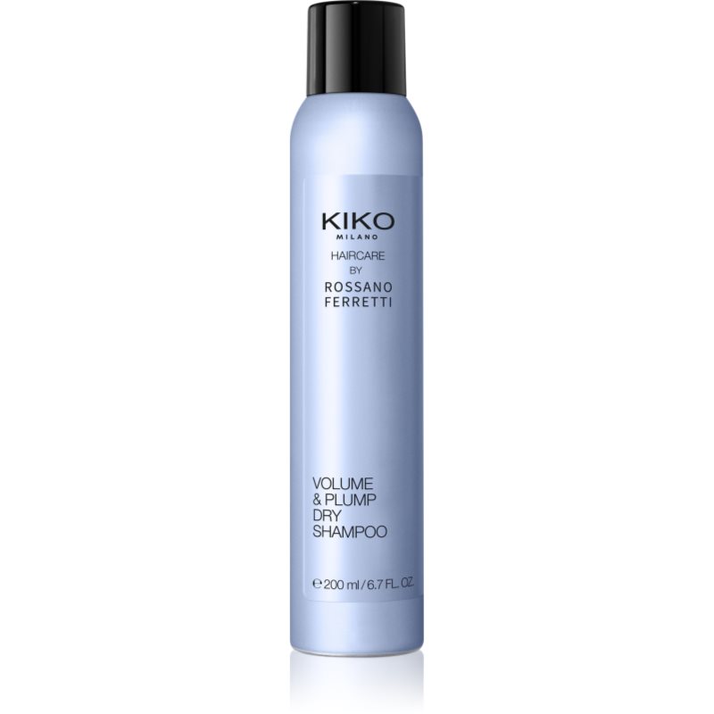 KIKO Milano Volume & Plump Dry Shampoo odświeżający suchy szampon do zwiększenia objętości 200 ml