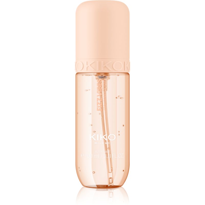 KIKO Milano Italian Holiday Fizz Vibes Body Mist für Damen 100 ml