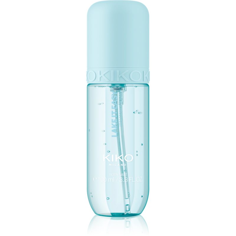 KIKO Milano Italian Holiday Lake It Easy Body Mist für Damen 100 ml
