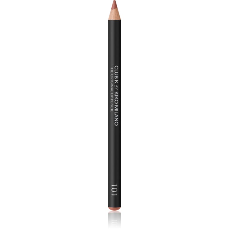 KIKO Milano Club K By Kiko Milano The Original Lip Pencil olovka za konturiranje usana nijansa 101 Old Fashion 1.1 g