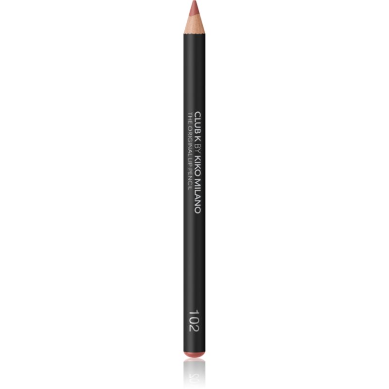 KIKO Milano Club K By Kiko Milano The Original Lip Pencil olovka za konturiranje usana nijansa 102 It Girl 1.1 g