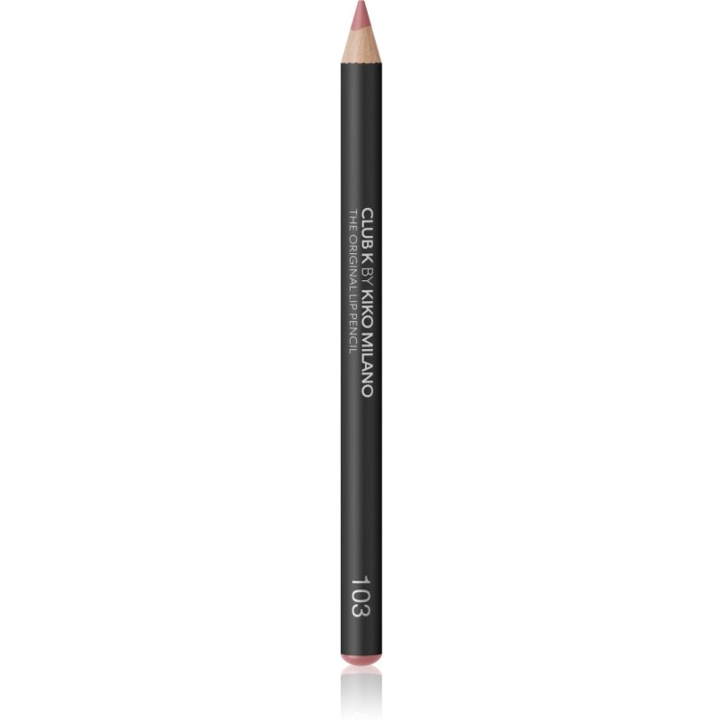 KIKO Milano Club K By Kiko Milano The Original Lip Pencil konturówka do ust odcień 103 Pick-Me 1.1 g