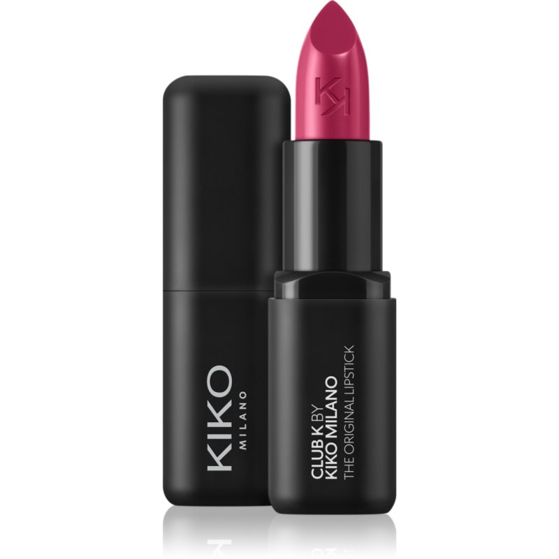 KIKO Milano Club K By Kiko Milano The Original Lipstick kremowa pomadka nawilżająca odcień 105 Just Me 3.5 g