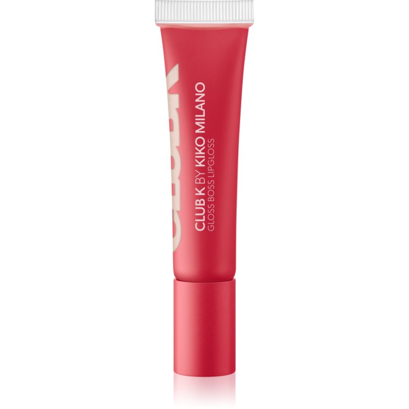 KIKO Milano Club K By Kiko Milano Gloss Boss Hydratisierendes Lipgloss Farbton 01 Instaflirt 10 ml