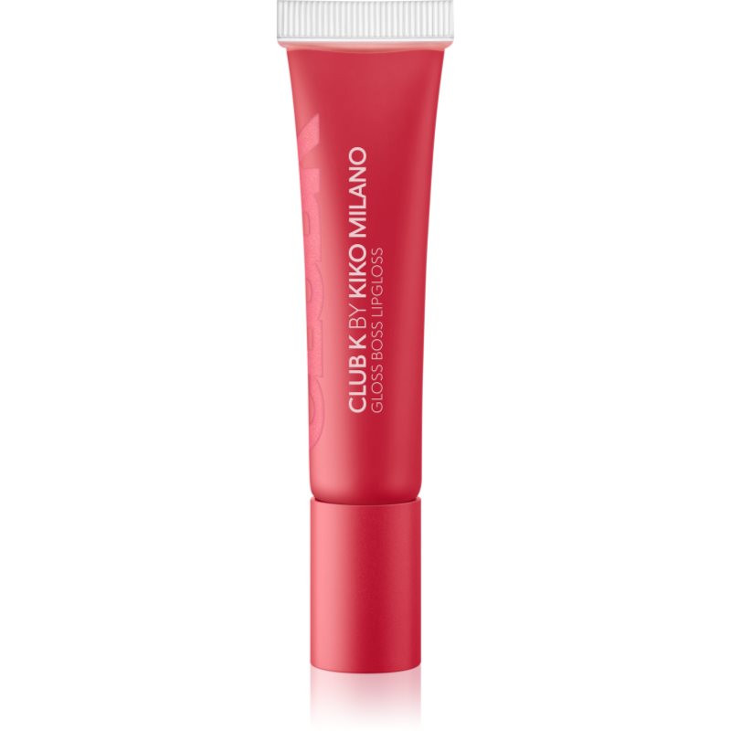 KIKO Milano Club K By Kiko Milano Gloss Boss nawilżający błyszczyk do ust odcień 07 3Am Energy 10 ml