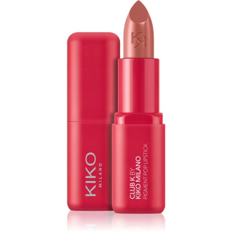KIKO Milano Club K By Kiko Milano Pigment Pop Lipstick kremasti hidratantni ruž za usne nijansa 04 Sweet Diss 3.5 g