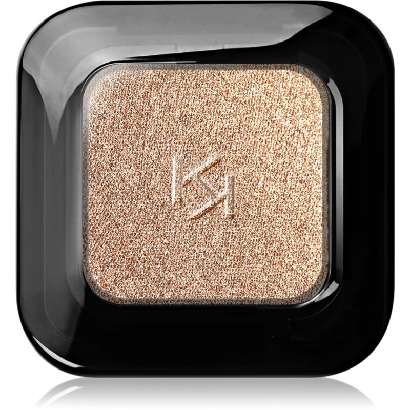 KIKO Milano KIKO Milano Maxi Mod High Pigment intenzív szemhéjfesték árnyalat 10 Cold Gold Rush 1.5 g