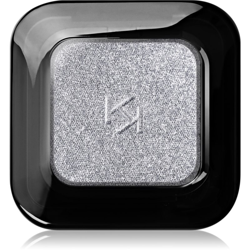 KIKO Milano KIKO Milano Maxi Mod High Pigment intenzív szemhéjfesték árnyalat 29 Stunning Silver 1.5 g