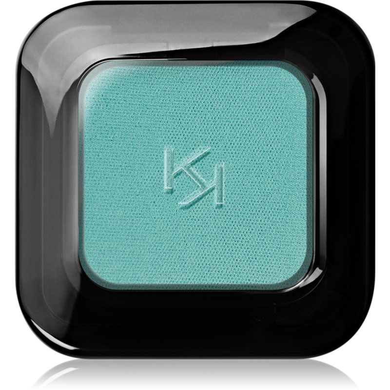 KIKO Milano KIKO Milano Maxi Mod High Pigment intenzív szemhéjfesték árnyalat 43 Sensationteal 1.5 g