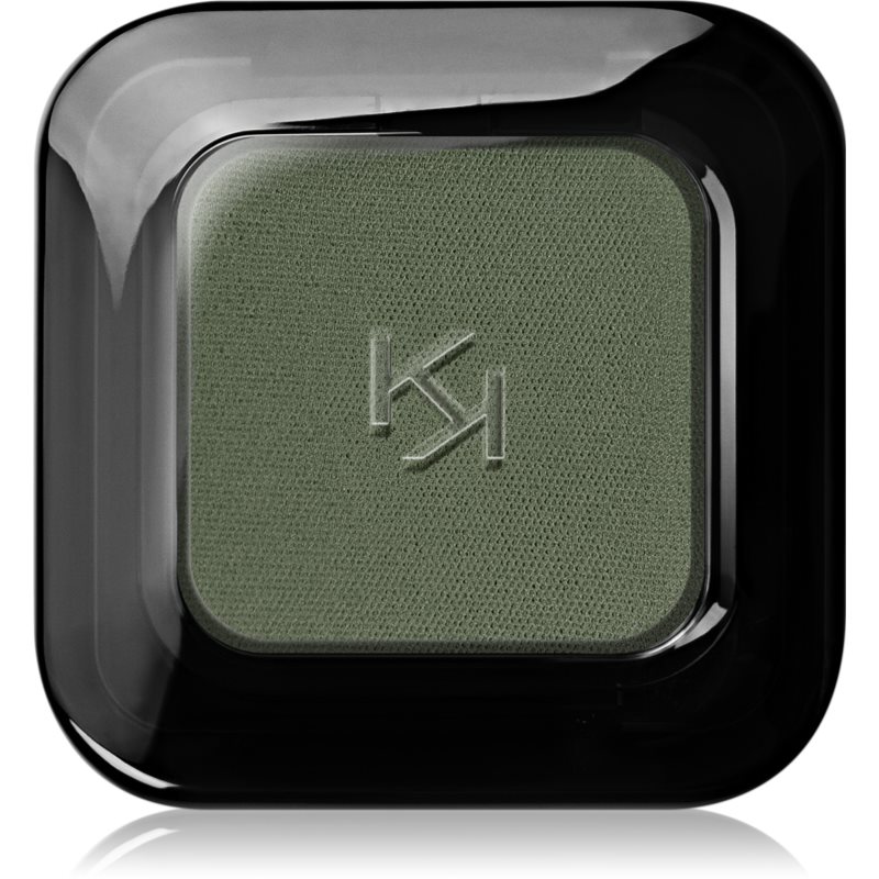 KIKO Milano KIKO Milano Maxi Mod High Pigment intenzív szemhéjfesték árnyalat 48 Moss Mode 1.5 g