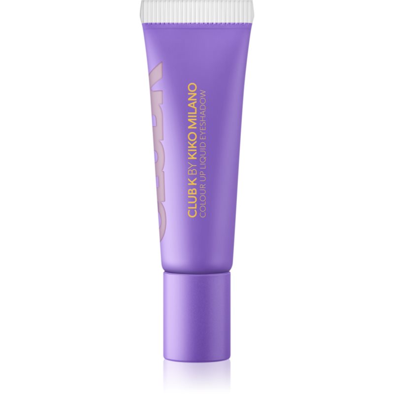 KIKO Milano KIKO Milano Club K By Kiko Milano Colour Up folyékony szemhéjfesték árnyalat 08 Fomo Flick 5 ml