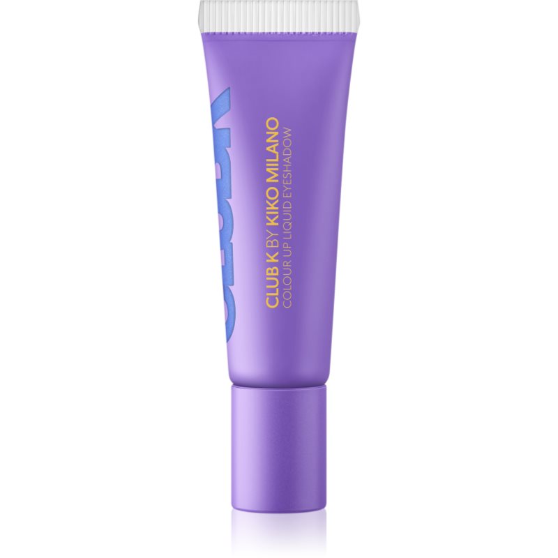 KIKO Milano KIKO Milano Club K By Kiko Milano Colour Up folyékony szemhéjfesték árnyalat 11 Hot N' Cooked 5 ml