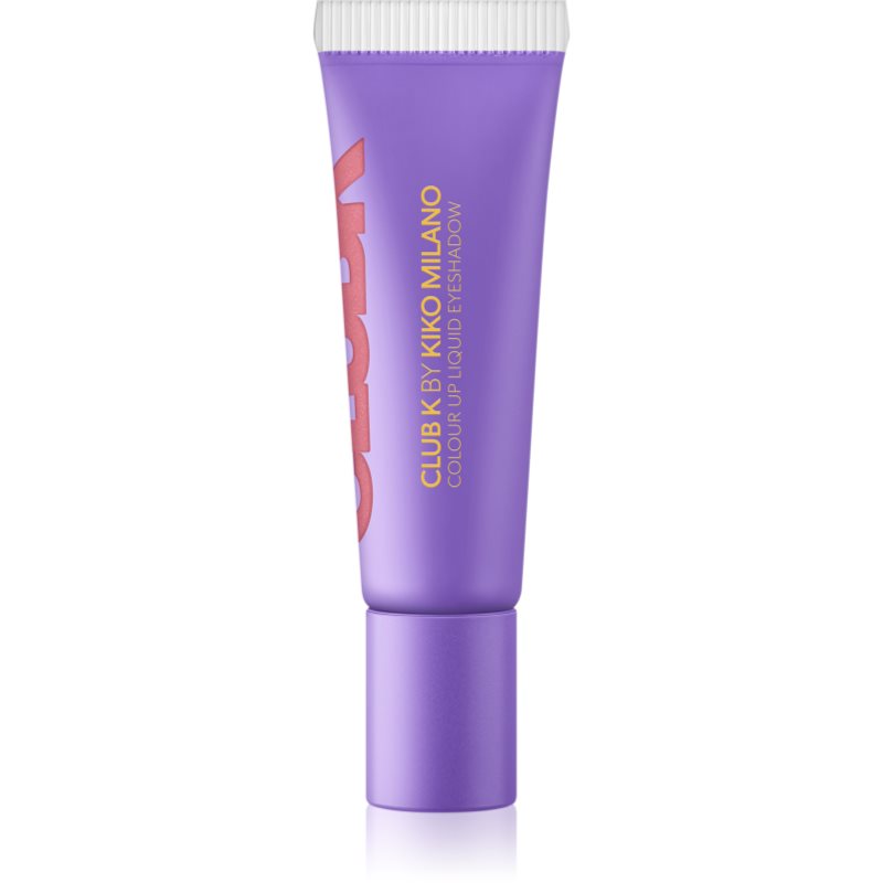KIKO Milano KIKO Milano Club K By Kiko Milano Colour Up folyékony szemhéjfesték árnyalat 18 Looksmaxxing 5 ml