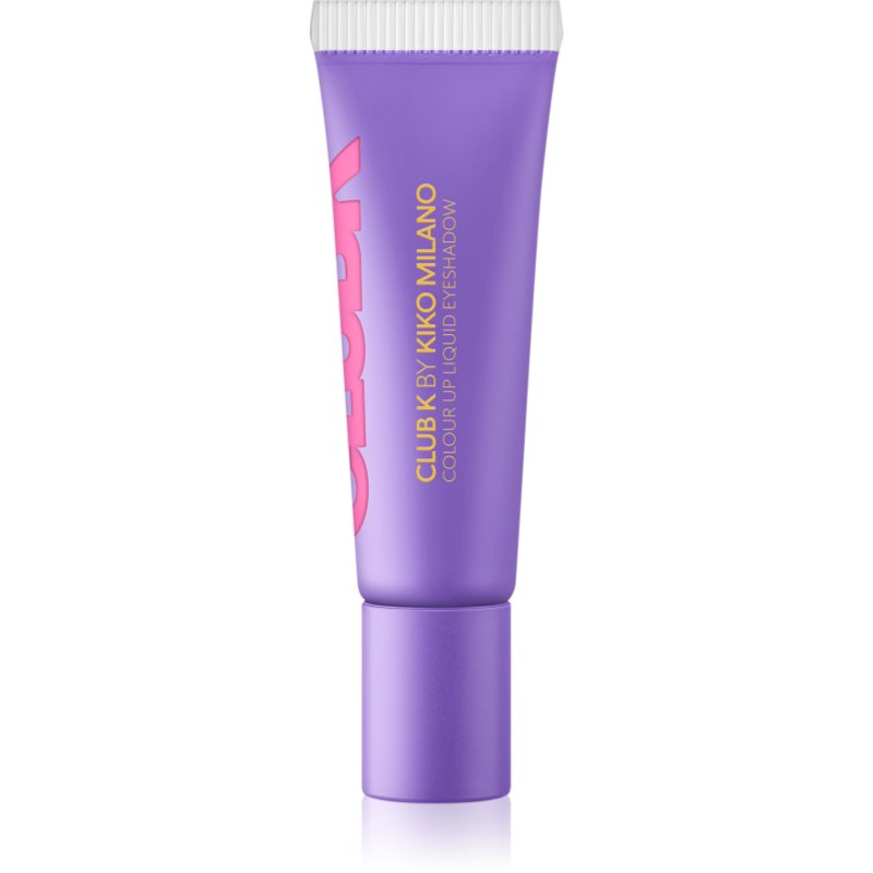 KIKO Milano KIKO Milano Club K By Kiko Milano Colour Up folyékony szemhéjfesték árnyalat 19 Big Moves 5 ml