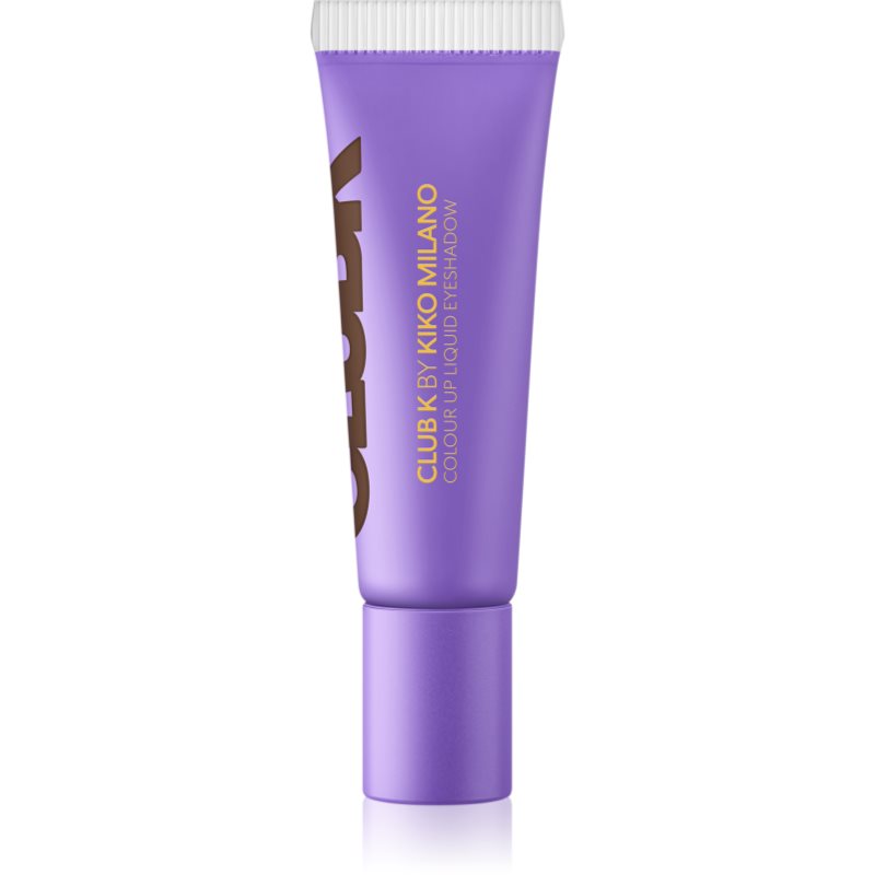 KIKO Milano KIKO Milano Club K By Kiko Milano Colour Up folyékony szemhéjfesték árnyalat 23 Roman Empire 5 ml