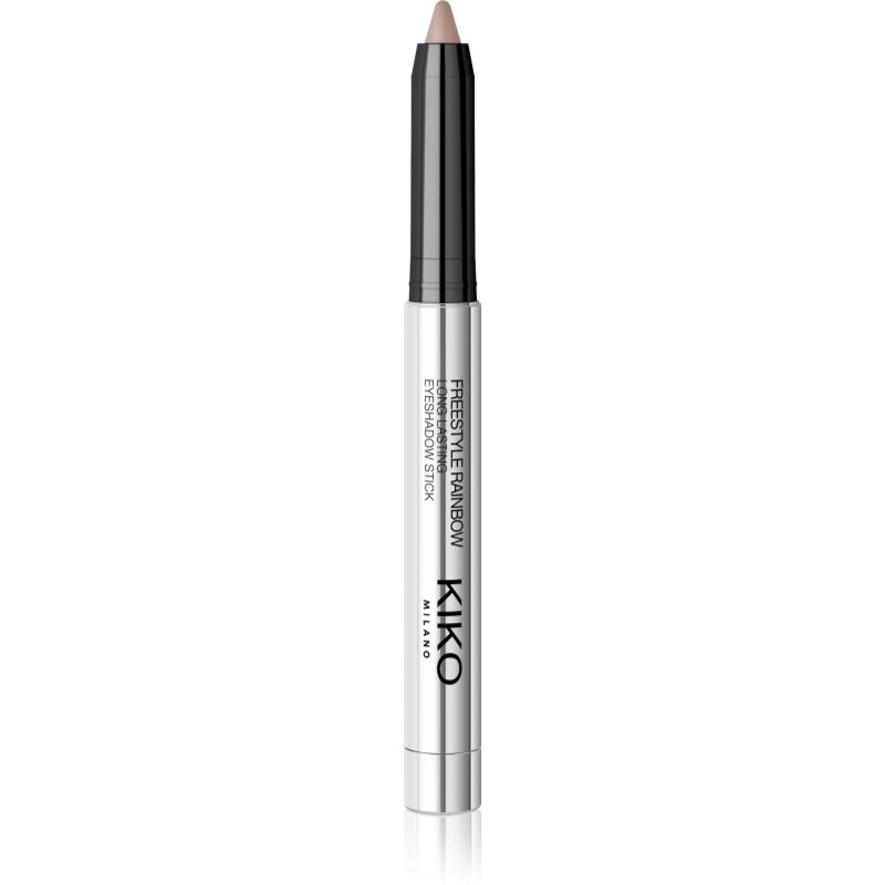 KIKO Milano Freestyle Rainbow langanhaltender Lidschatten in Stiftform Farbton 03 1.5 g