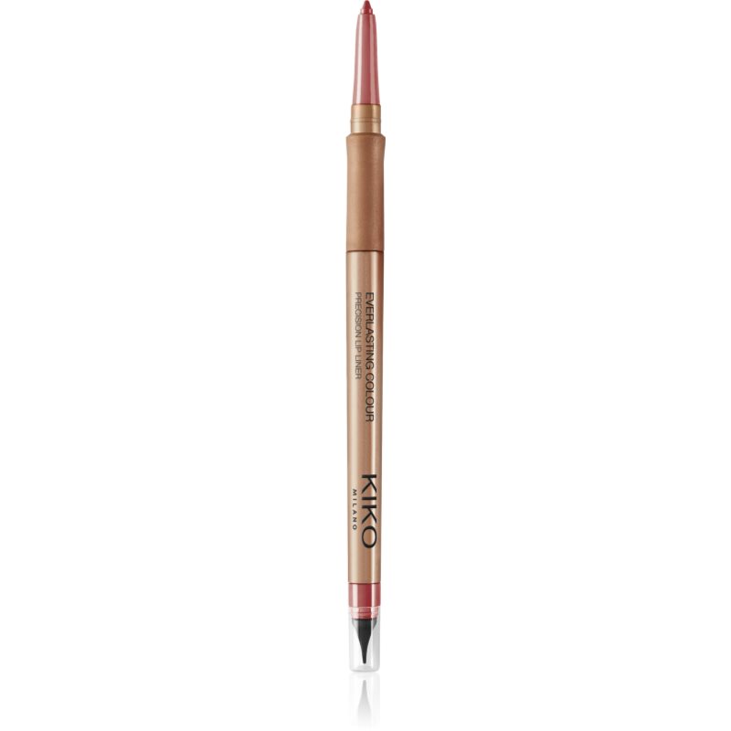 KIKO Milano KIKO Milano Everlasting Colour drehbarer Konturenstift mit Matt-Effekt Farbton 520 Warm Rose 0.35 g