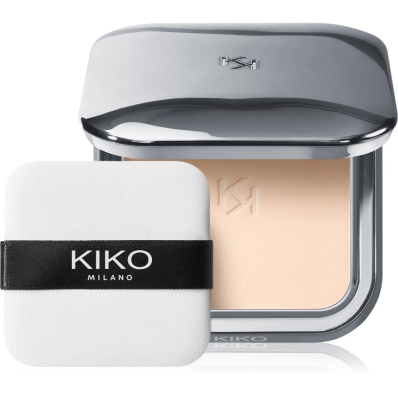 KIKO Milano KIKO Milano Unlimited Matte Fusion mattierendes Puder zur Verkleinerung der Poren Farbton 05 Peach Rose 10 g
