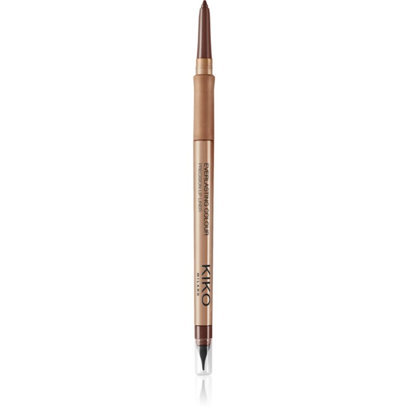 KIKO Milano KIKO Milano Everlasting Colour drehbarer Konturenstift mit Matt-Effekt Farbton 521 Bluish Brown 0.35 g