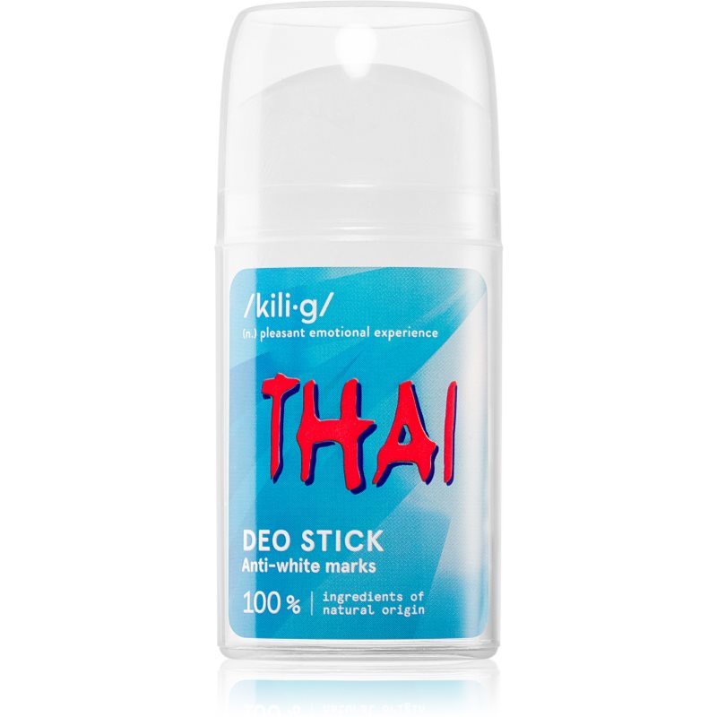 Kilig THAI Natural dezodor 100 g