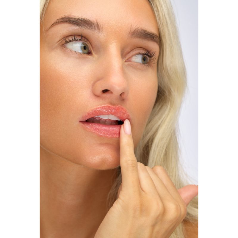 Killer Lips Prep Talk Lip Scrub Strawberry peeling na rty 16 g (obrázek 5)