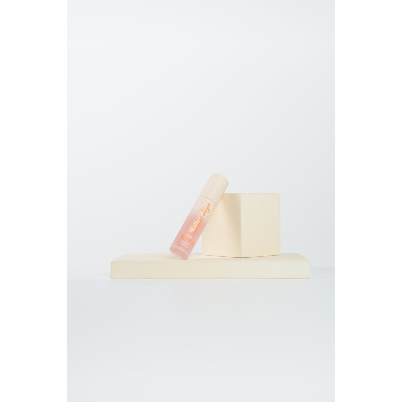 Killer Lips Super Juicy Lip Oil Peach olej na rty 3.8 ml (obrázek 4)