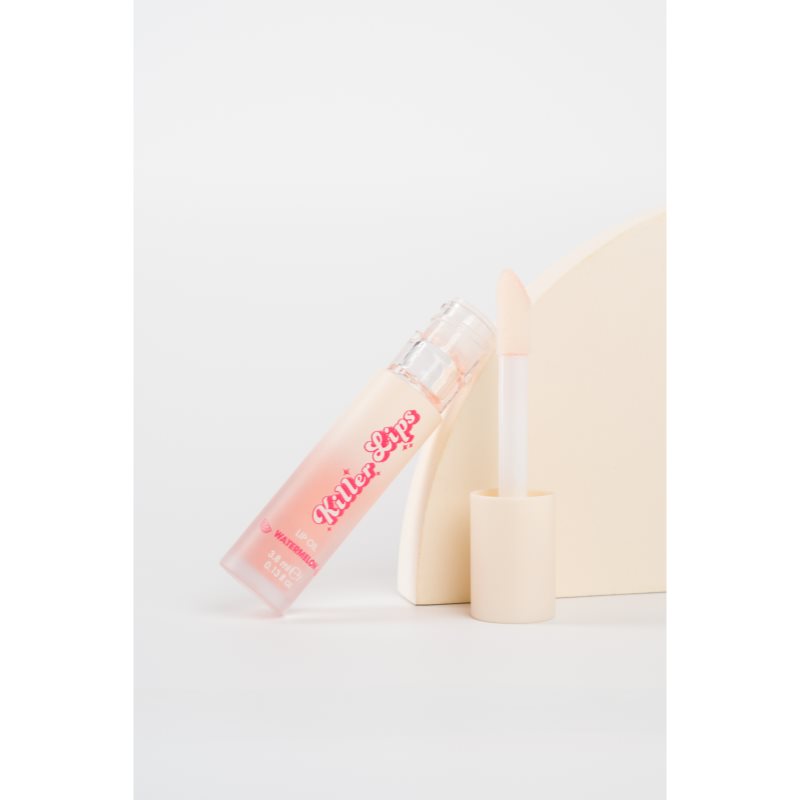Killer Lips Super Juicy Lip Oil Watermelon olej na rty 3.8 ml (obrázek 3)