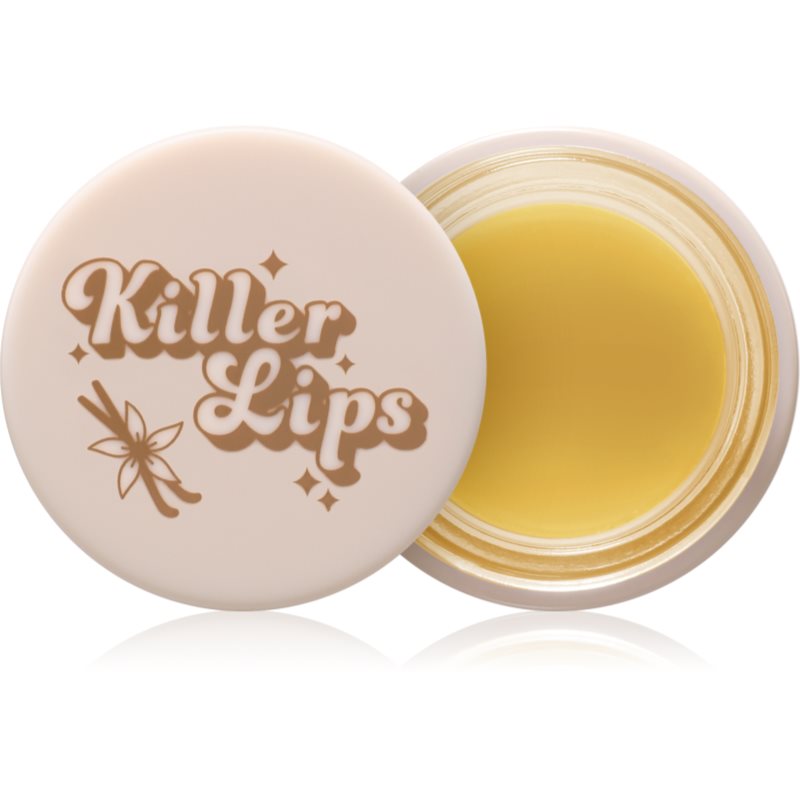 Killer Lips Silk Kiss Lip Mask Vanilla hydratačná maska na pery 12 g
