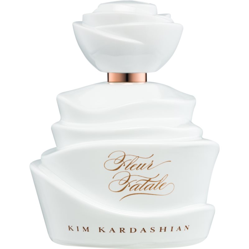 Kim Kardashian Fleur Fatale Parfumuotas vanduo moterims 100 ml