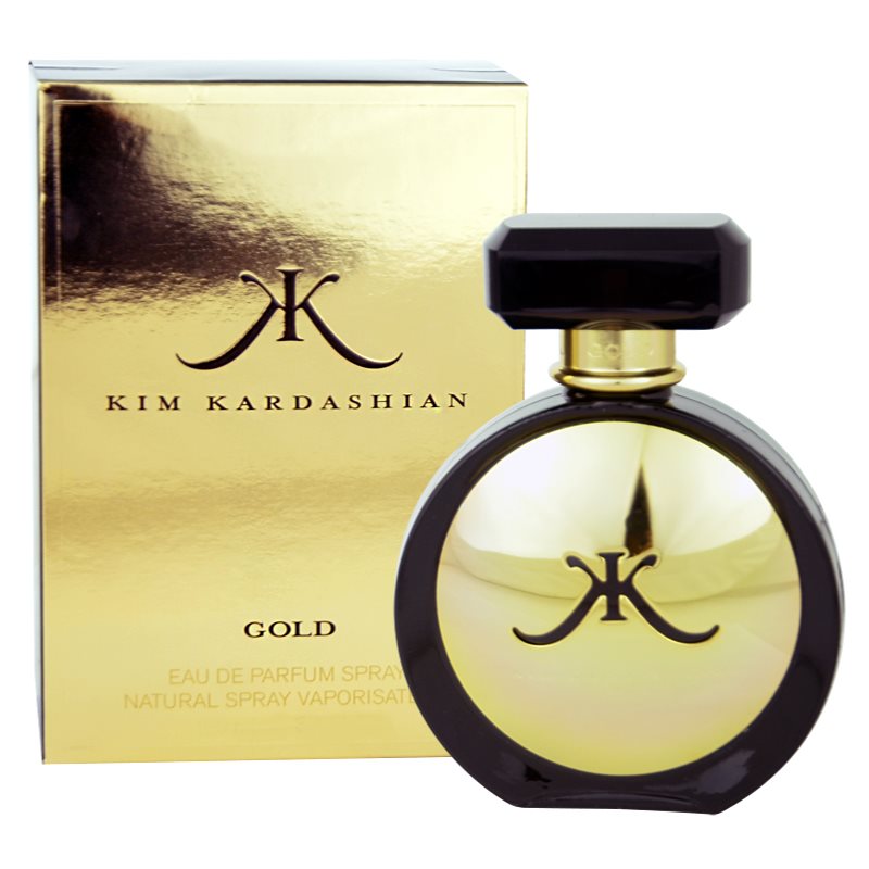 Kim Kardashian Gold Parfumuotas vanduo moterims 100 ml
