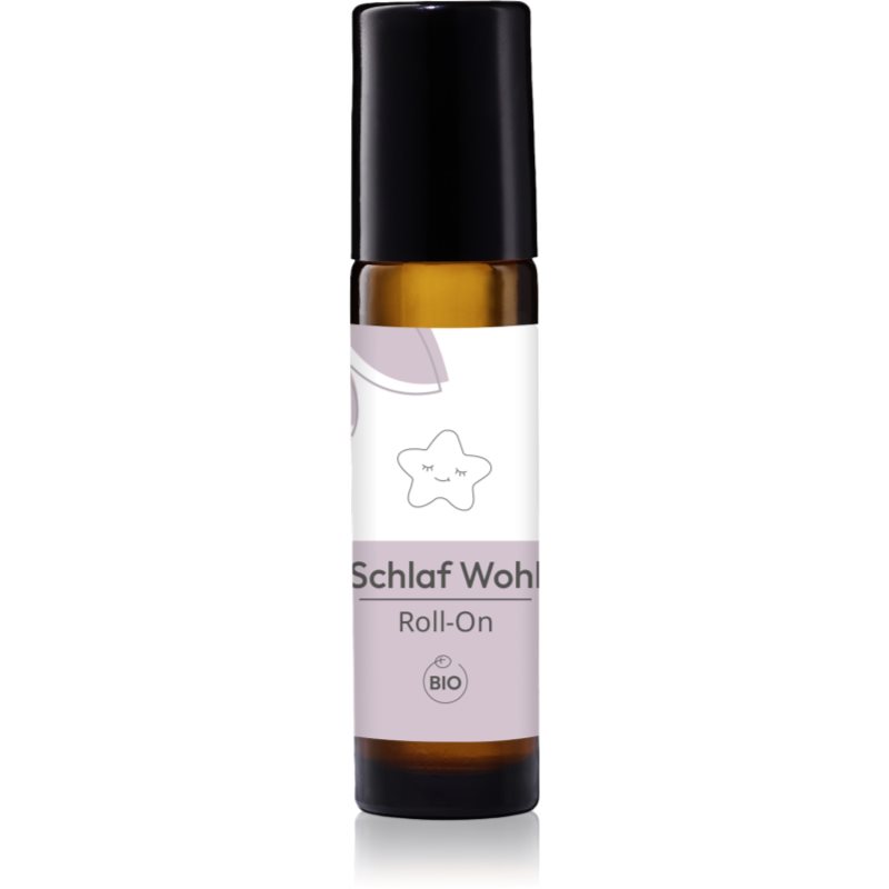 Kindgesund Schlaf Wohl Roll-On roll-on für ruhigen Schlaf für Kinder 10 ml