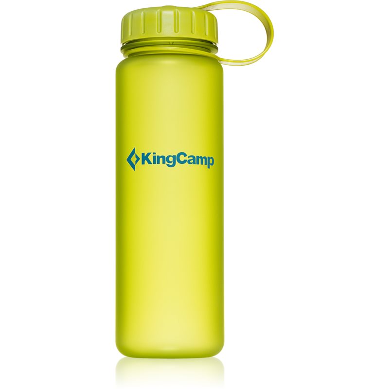 KingCamp Tritan Water Bottle Colour Green 500 Ml