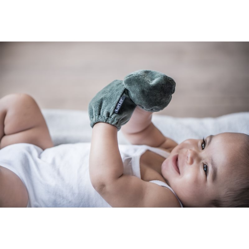 KipKep Mittens Calming Green рукавички для малюків до року 1 кс