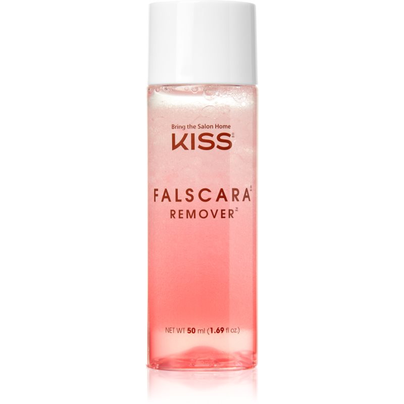 E-shop KISS Falscara Remover odstraňovač lepidla trsových řas 50 ml