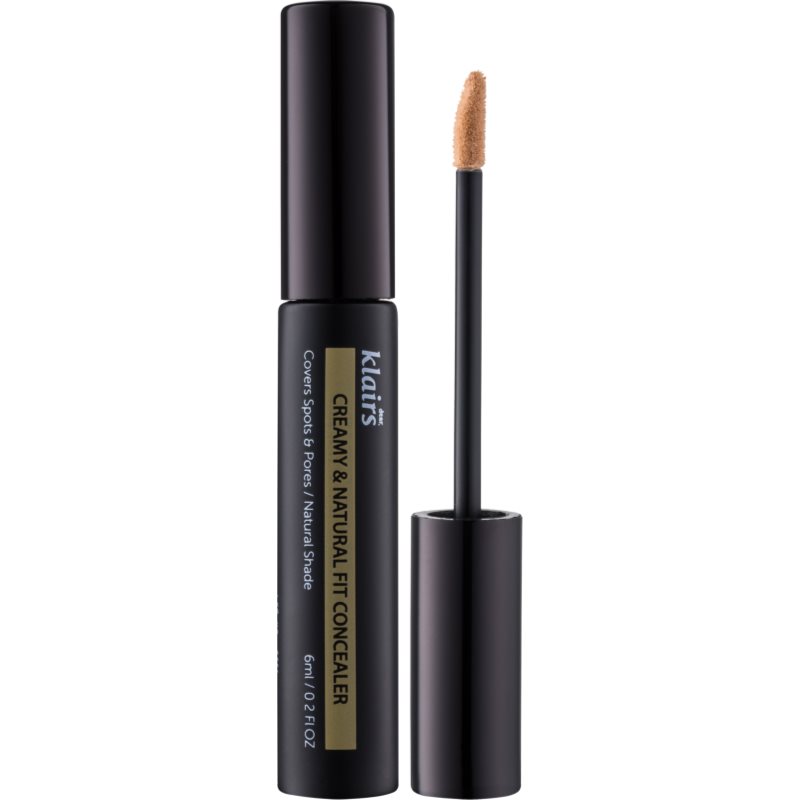 

Klairs Creamy & Natural Fit Concealer коректор для природнього вигляду