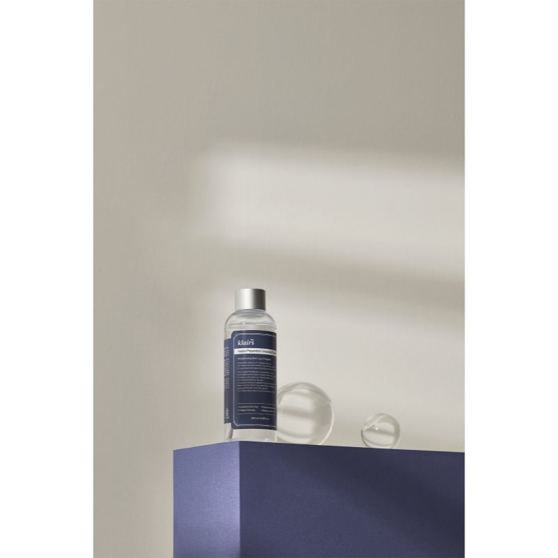 Klairs Supple Preparation Unscented Toner hydratační tonikum vyrovnávající pH pleti bez parfemace 180 ml (obrázek 10)