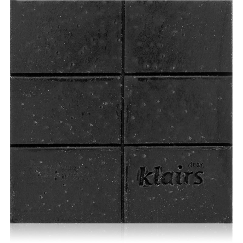 

Klairs Gentle Black мило для жирної шкіри